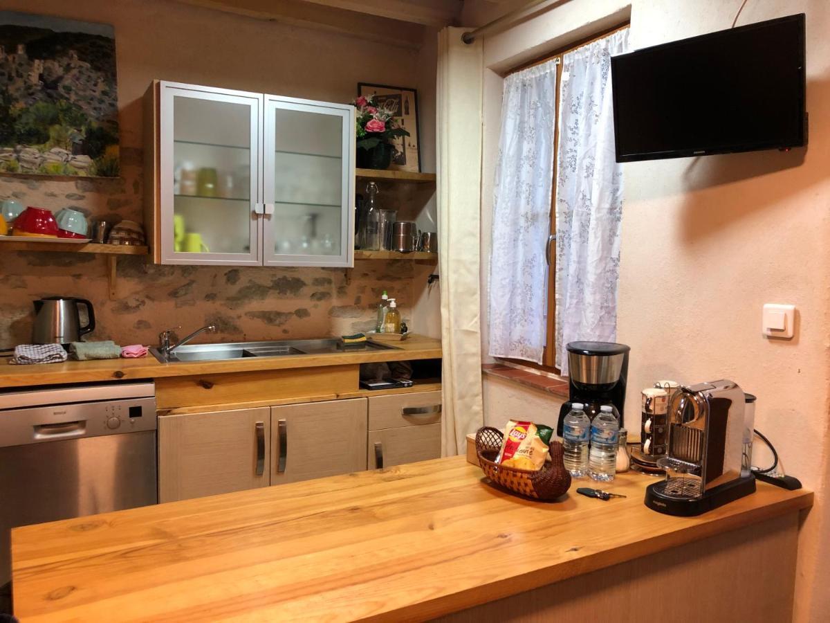 Вилла Carcahouse Каркассон Экстерьер фото