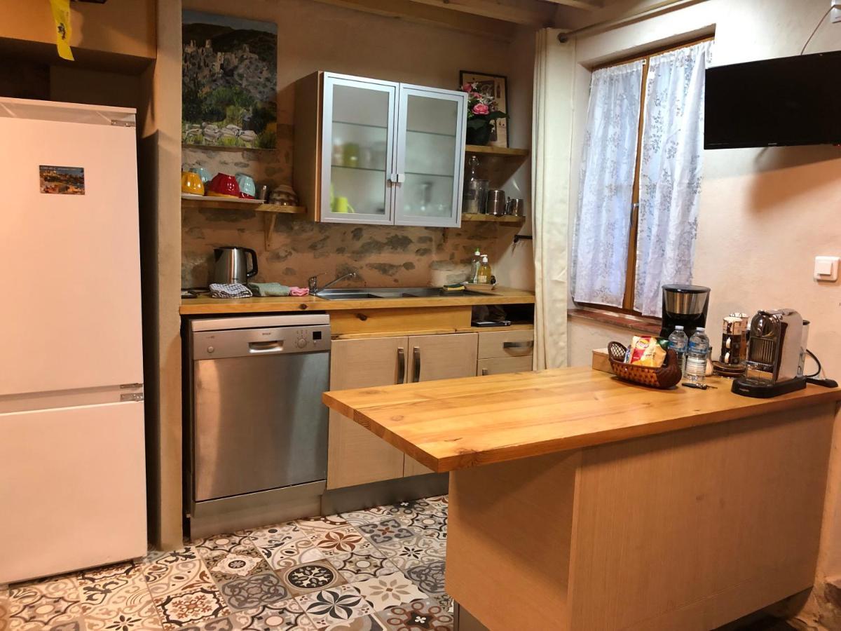 Вилла Carcahouse Каркассон Экстерьер фото